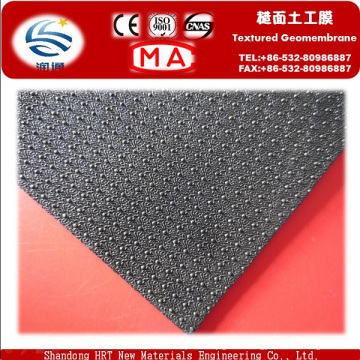 Two Sides Texture HDPE Geomembranes for Waste